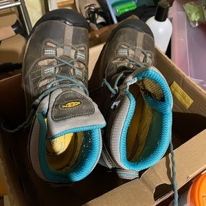 Keen Utility Boots